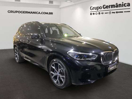 BMW X5 3.0 I6 TURBO HÍBRIDO XDRIVE45E M SPORT AUTOMÁTICO